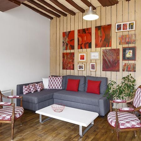 Drole De Dame By Cocoonr Apartamento Rennes Exterior foto