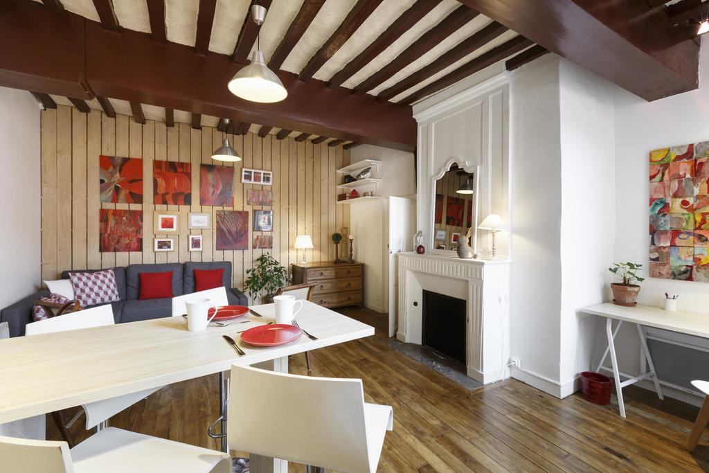 Drole De Dame By Cocoonr Apartamento Rennes Exterior foto