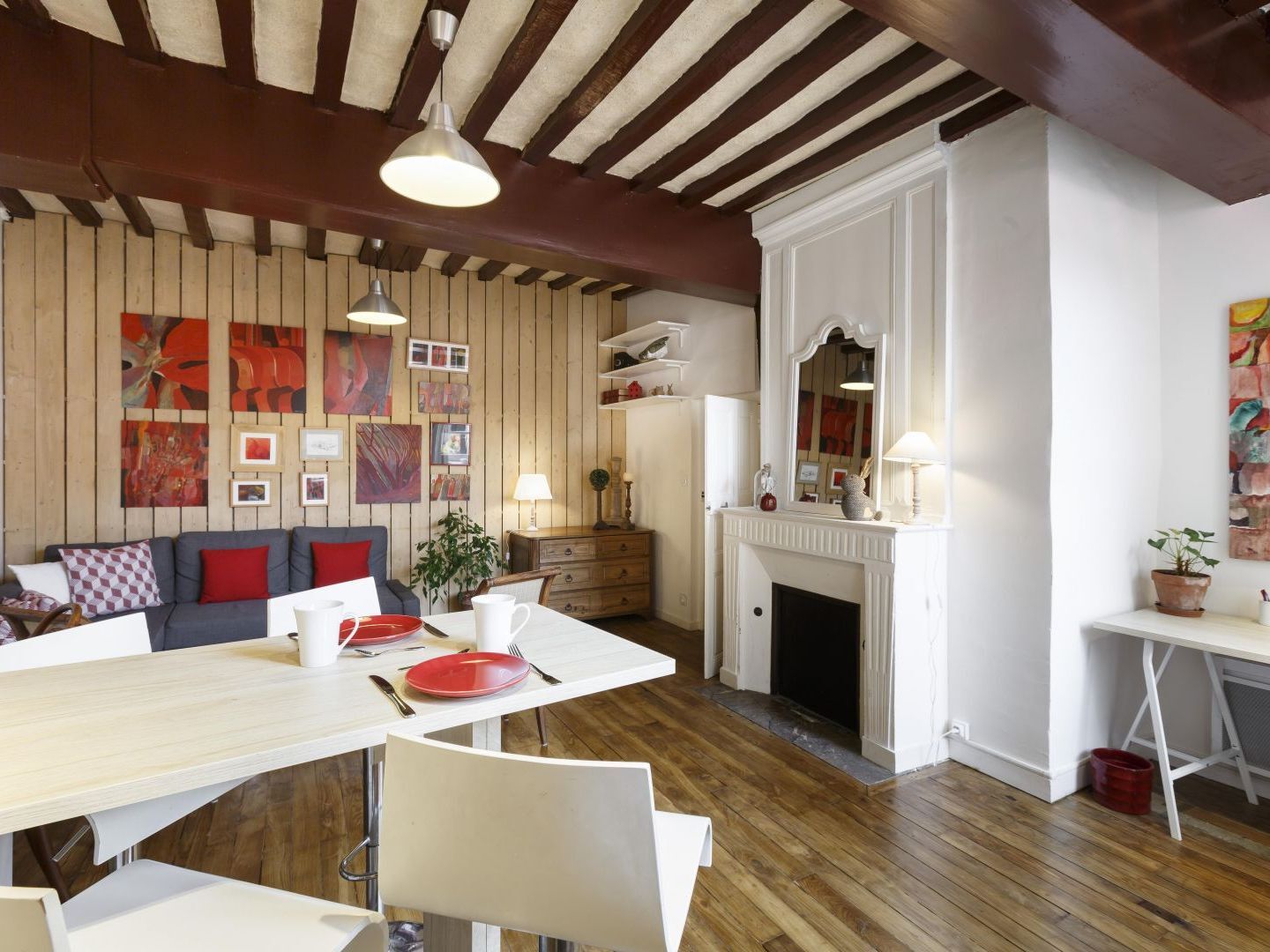 Drole De Dame By Cocoonr Apartamento Rennes Exterior foto
