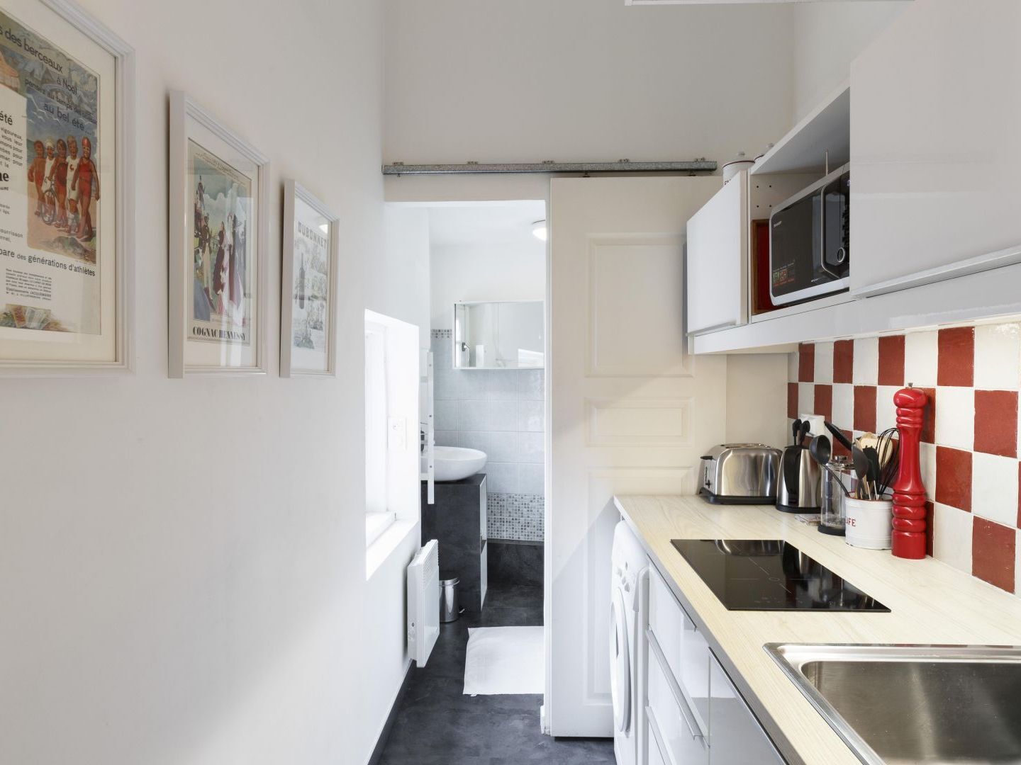 Drole De Dame By Cocoonr Apartamento Rennes Exterior foto
