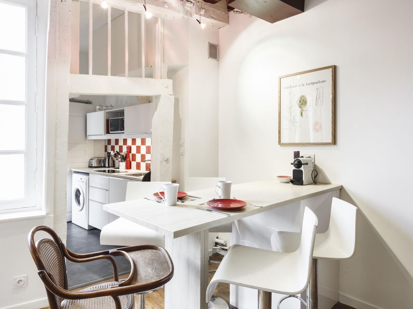 Drole De Dame By Cocoonr Apartamento Rennes Exterior foto